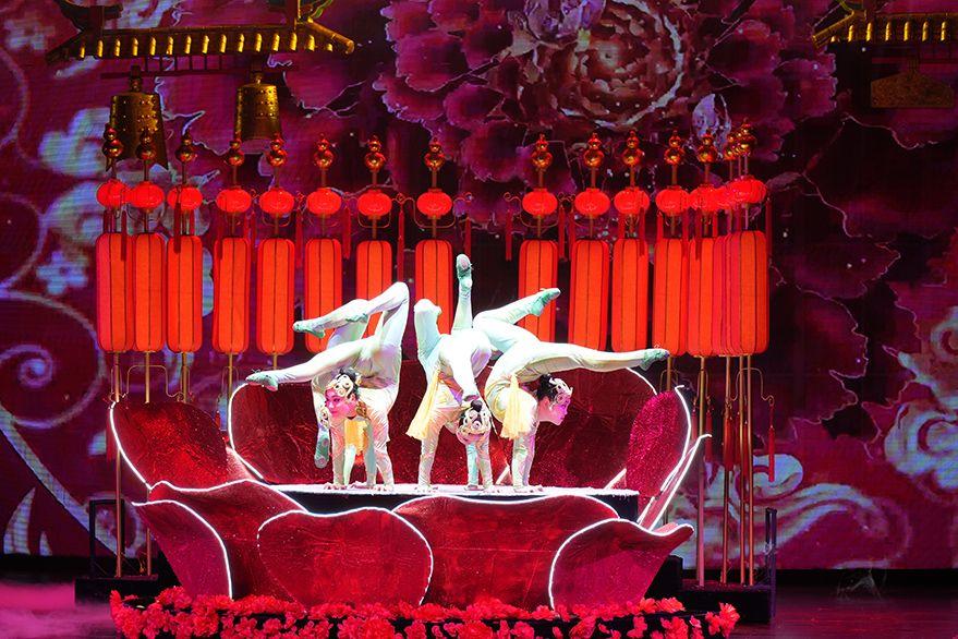 Red Theatre Beijing Acrobatics Show Tickets & Online Booking Guide