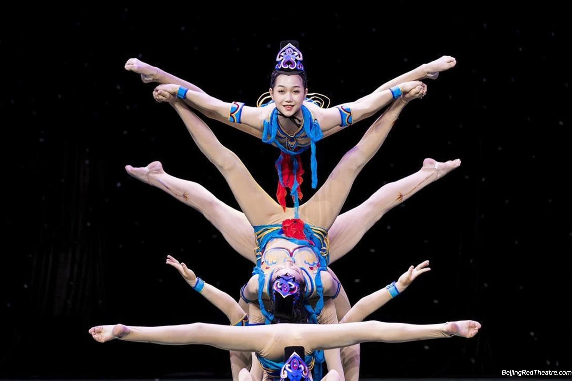 Red Theatre Beijing: From Cultural Heritage to Modern Acrobatics