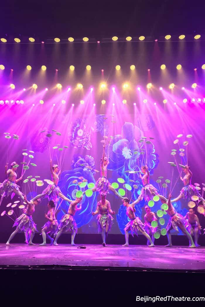 Red Theatre Beijing: From Cultural Heritage to Modern Acrobatics