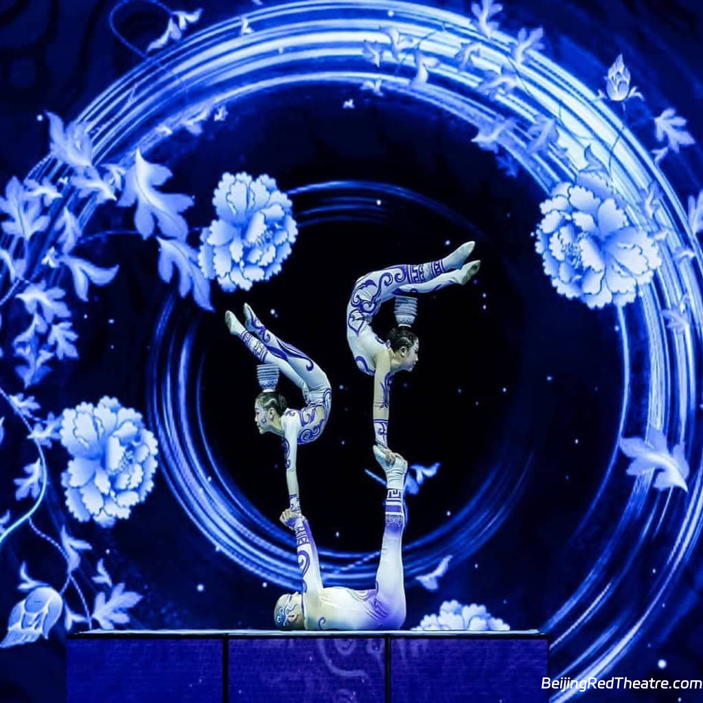 Red Theatre Beijing: From Cultural Heritage to Modern Acrobatics